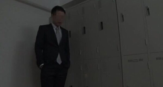 Young Asian boy enjoys internal Affair with his suit-clad buddies in Suits