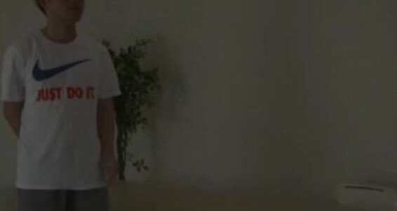 Watch as Asian boy goes wild with his cock and fingers in Body Stretch Super Hard 2 - Co. LINE