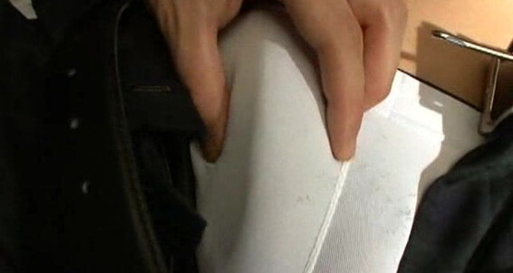 Get ready to jerk off and finger your Asian slave in White Paper 2 - How to Make a Student My Slave 2 KSF055