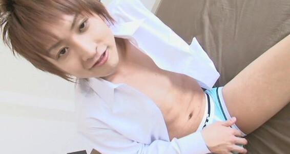 Naoya Tezuka & Yuuki Nagisa get naughty with toys in this hot Asian video