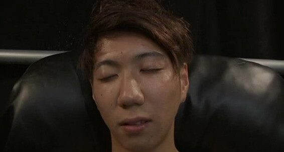 Secret Film: Watch Abdominal Muscle Boy's Secret Jizz Play Out with Asian Girls