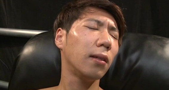 Secret Film: Watch Abdominal Muscle Boy's Secret Jizz Play Out with Asian Girls