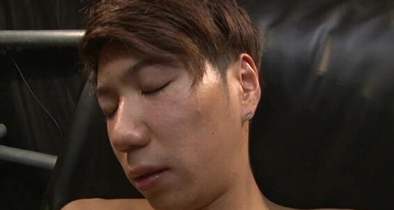 Secret Film: Watch Abdominal Muscle Boy's Secret Jizz Play Out with Asian Girls