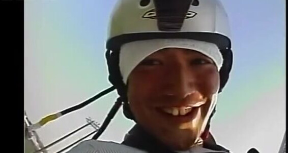Watch Atsuto Coat Company get naughty and finger his ass while masturbating in prison