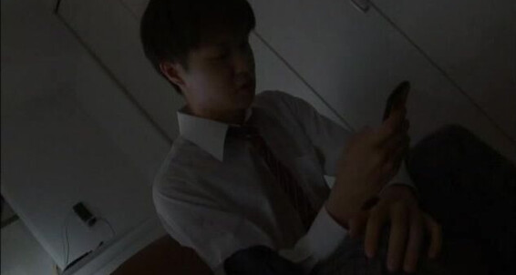 Asian twink gets her ass drilled and mouth filled by Tokyo Boy's massive cock