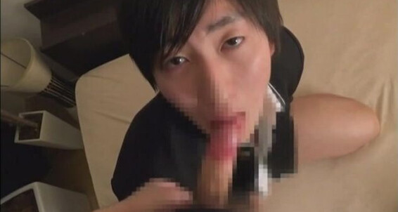 Asian twink gets her ass drilled and mouth filled by Tokyo Boy's massive cock