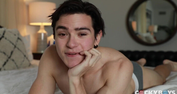 Alex Gonzalez, Damien Grey, Kane Fox & Jordan Starr get raw with young studs in Break Him In Raw Vol 2 Cocky Boys