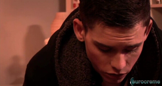 Eurocreme: Aaron Aurora, Billy Rubens, Skylar Blu, J.P. Dubois, and Luke Desmond take turns on big c