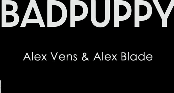 Alex Vens & Alex Blade get oily and massage each other's asses