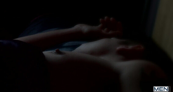 Watch McKensie Cross and Paul Walker get off with some deep throat, fingering and kissing action