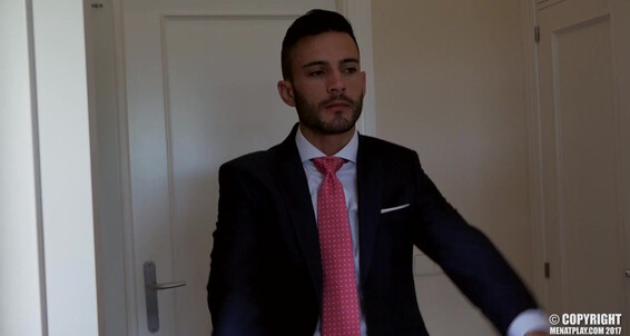 Dato Foland & Andy Star take turns on Tiger's morning wood