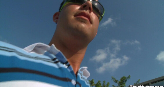 Watch as a hot stud gets his ass reamed by camera, cock & new desires