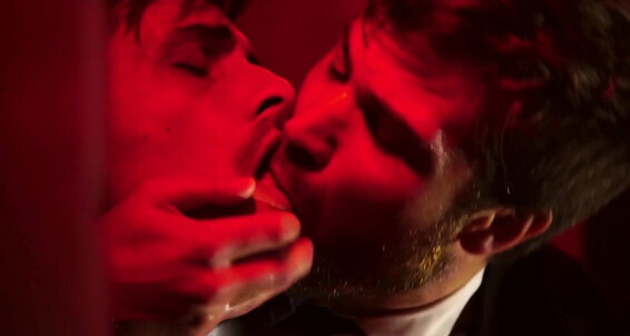 Carter Dane & Doryann Marguet share a steamy time in Le Garcon Scandaleux Part 3, Part 3