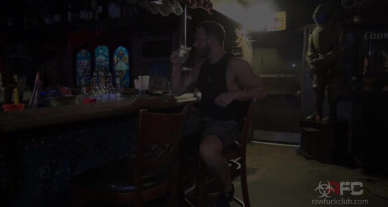 Rfc R Logan Moore And The Huge Black Cock