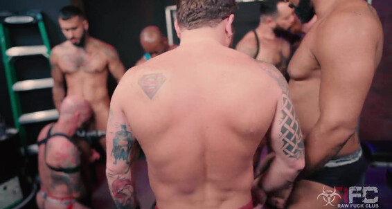 Rfc R Pig Week Orgy