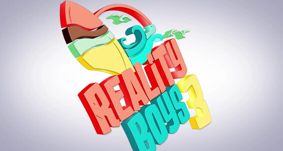 Reality Boys Parte Kadu Nico Bach