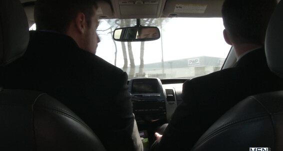 Anal sex, Tattoos, Group Sex, Kissing, Cumshots, Suits, Blowjob, Threesome The Sales Call Gay SiteRip