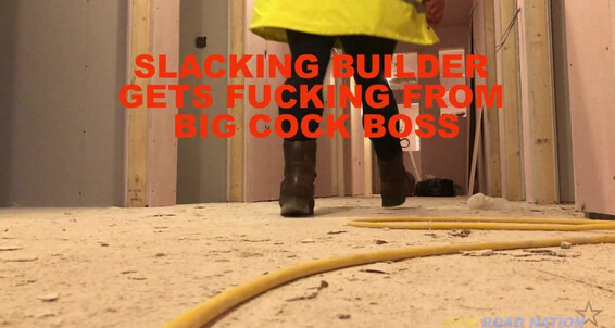 Tattoos, Cumshot, Blowjob, Bareback, Uncut, Muscle, Anal Sex Slacking Builder Gets Fucking From Big Cock Boss Gay SiteRip
