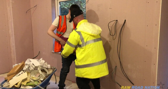 Tattoos, Cumshot, Blowjob, Bareback, Uncut, Muscle, Anal Sex Slacking Builder Gets Fucking From Big Cock Boss Gay SiteRip
