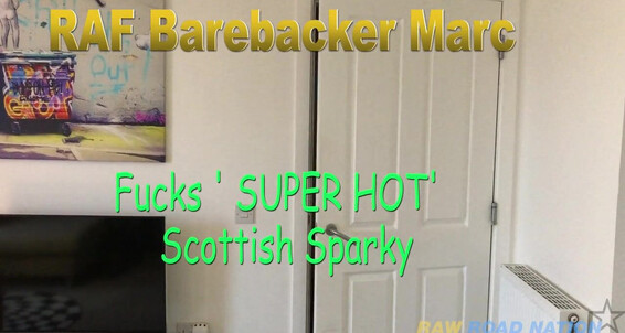 Blowjob, Uncut, Anal Sex, Bareback, Hairy, Muscle Tattoos Scottish RAF Marc BB Fucks Hottest Scot Twink Gay SiteRip