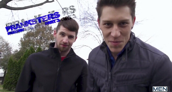 HandJob, Big Dick, Cumshots, Muscle, Tattoos, BlowJob, Anal, Masturbation Pranksters 3 Gay SiteRip