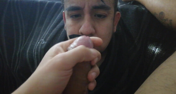 Muscle, Facial, Foot Fetish, Twink, Domination, Handjob, Feet, Uncut, Cumshot, Young Men, Tattoo I am just a cumsock for my stepbrother. Serving Dnero as his cum and feet cleaner Gay SiteRip