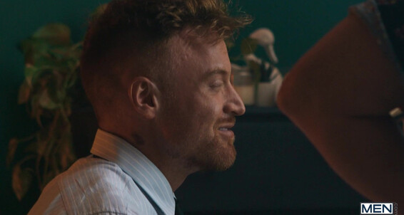Cumshot, Outdoors, Big Dick, Bareback, Hairy, Facial, Blowjob, Anal Sex, Red Haired, Tattoos, Masturbation, Muscles Even Cowboys Get Blue Balls Part 1 - Chuck Conrad, Tim James Gay SiteRip
