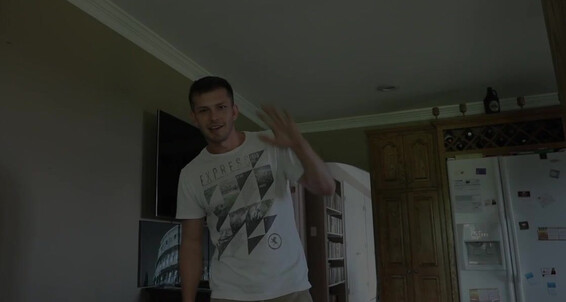 Cumshots, Blowjob, Anal, Kissing, Rimming Colby Fucks Eli Lincoln Gay SiteRip