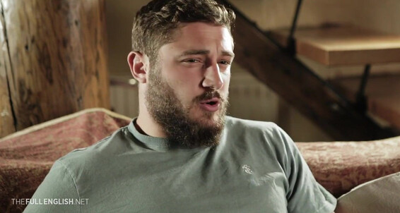 Hairy, Interview, Cumshot, Solo, Tattoos, Uncut, Muscle, Masturbation Bryan - Focus On Bryan Gay SiteRip