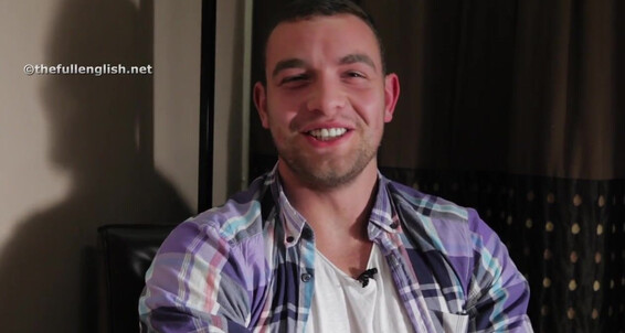 Hairy, Muscle, Tattoos, Interview, Solo, Cumshot, Masturbation, Uncut Andrew - Super Soaker Gay SiteRip