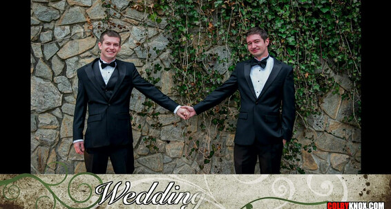 Rimming, Blowjob, Anal Sex, Cumshots, Kissing, Muscles, Real Life Couple, Masturbation, Bareback Wedding Bells A Re-Enactment Gay SiteRip