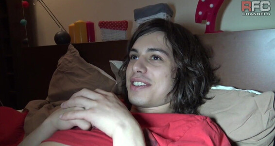 Rimming, Uncut, Masturbation, Blowjob, FlipFlop, Kissing, Twink, Muscles, Bareback, Cumshots, Piercing, Big Dicks, Anal Sex, Tattoos The innocent twink Germain Eaysbi fucked and fuck RomanTik Gay SiteRip