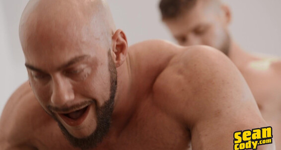 Muscle, Anal Sex, Cumshots, Blowjob, Bodybuilder, Bareback, Tattoos SC-2886 Devy & Brock Bareback Gay SiteRip