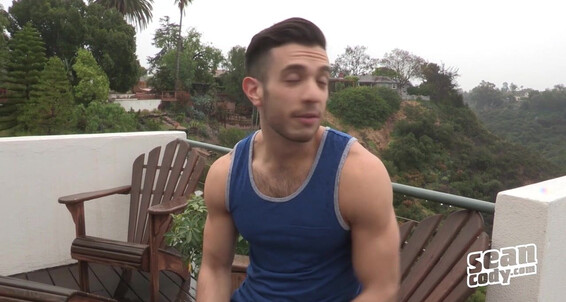 Masturbation, Kissing, Bareback, Tattoos, Cumshots, Hairy, Anal Sex, Facial, Latinos, Muscles, Rimming, Blowjob SC-2112 Brandon & Manny Bareback Gay SiteRip