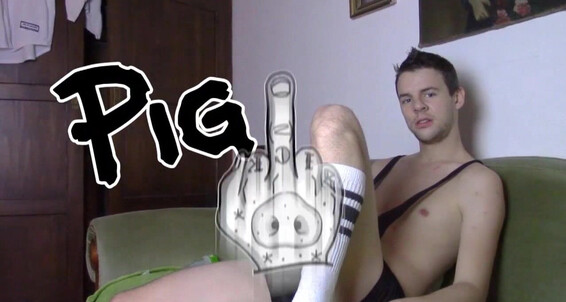 Tattoos, Anal, Rimming, Big Dick, Bareback Rawrider Pig Boy Loves It Ruff Gay SiteRip