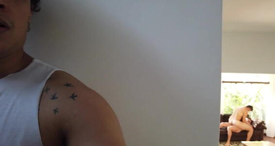 Paulo Picasso & Peralta - Bareback_2 Gay SiteRip