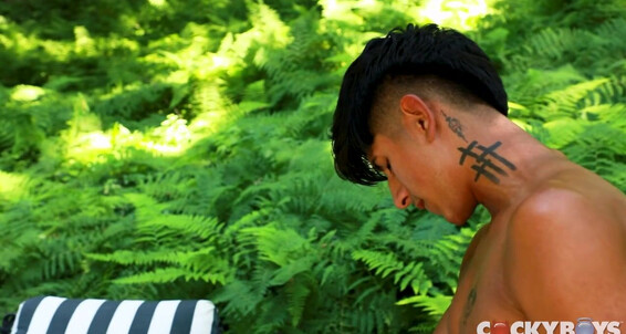 Blowjob, Rimming, Tattoos, Outdoors, Fingering, Interracial, Muscles, Cumshots, Big Dicks, Masturbation, FlipFlop, Bareback, Anal Sex, Kissing Noah Fox & Tristan Hunter Gay SiteRip