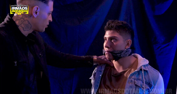 Deep Throat, Big Dick, Domination, Hairy, Smooth, Cumshot, Anal, Latinos, Blowjob, Tattoos, Muscles Mentira Mexicana Gay SiteRip