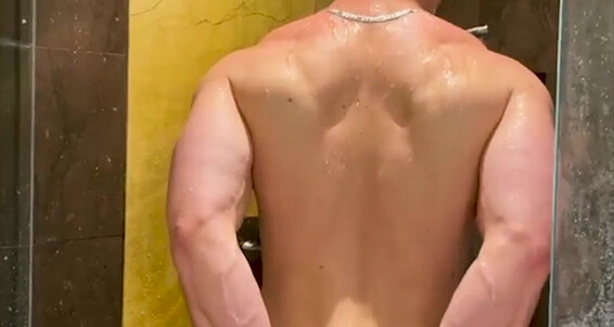 Cumshot, Tattoos, Uncut, Muscles, Blowjob Malik Delgaty Fun Time with a perfect stranger Gay SiteRip