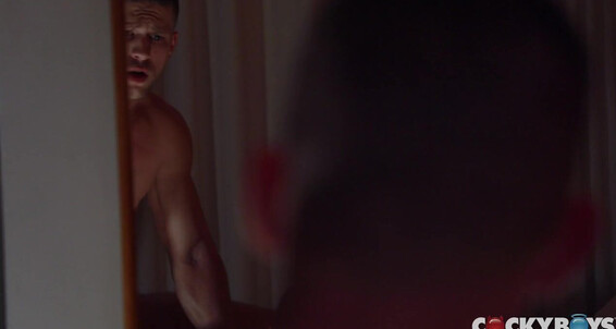Bareback, Latinos, Rimming, Cumshot, Facial, Masturbation, Kissing, Blowjob, Anal Sex, Muscles, Tattoos Lucky in Love Angel Rivera & Roman Todd Gay SiteRip