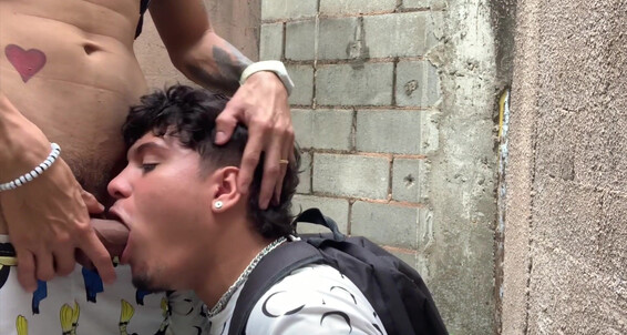 Cumshot, Domination, Big Dick, Anal Sex, Bareback, Blowjob, Smooth, Latin, Uncut, Hairy Little Slut Subjected To The Latino Boss Gay SiteRip