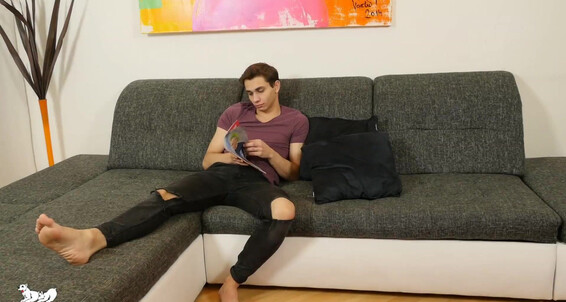 Masturbation, Uncut, Moaning, Shaved, Smooth, Handjob, Kissing, Cumshots, Blowjob, Fingering, Anal Sex Lior Hod and Sammy Trakuza Gay SiteRip