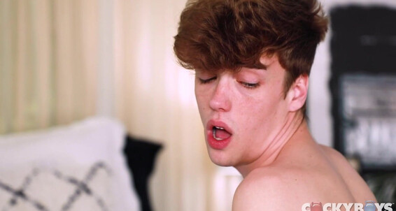 Bareback, Anal Sex, Uncut, Masturbation, Kissing, Twinks, Blowjob, Rimming, Big Dick, Cumshots, Muscles Leo Louis & Tannor Reed Gay SiteRip