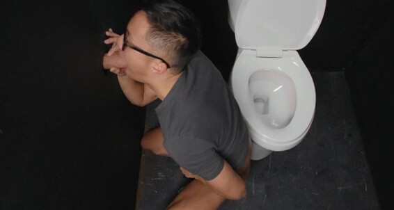 Asian, Anal Sex, Big Dick, Tattoos, Bareback, Blowjob, Doggystyle, Creampie Jackhammered & Drilled Part 1 Gay SiteRip