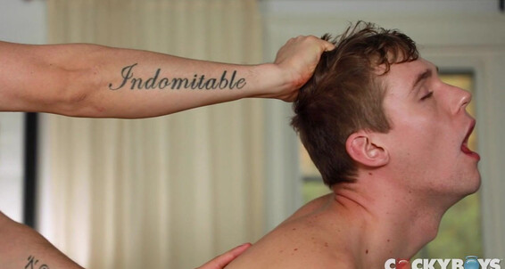 Big Dick, Tattoos, Cumshot, Anal Sex, Twink, Creampie, Muscles, Blowjob, Kissing, Masturbation, Bareback, Rimming Jack Bailey & Kane Fox Gay SiteRip