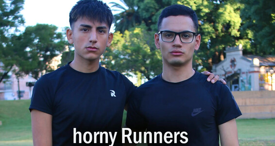 Domination, Blowjob, Twinks, Bareback, Anal Sex, Latin, Smooth, Deep Throat, Facial, Cumshot, Big Dick Horny Runners Gay SiteRip