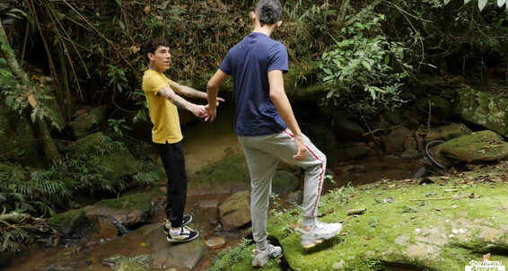 Twinks, Outdoors, Smooth, Bareback, Blowjob, Muscles, Cumshots, Big Dick, Tattoos, Uncut, Oral Hard As A Rock Gay SiteRip
