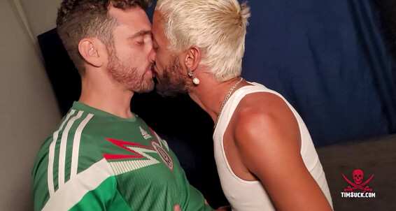Cumshot, Latin, Smooth, Tattoo, Big Dick, Deep Throat, Muscles, Uncut, Blowjob, Facial Gale Glux & Francisco Maass Gay SiteRip
