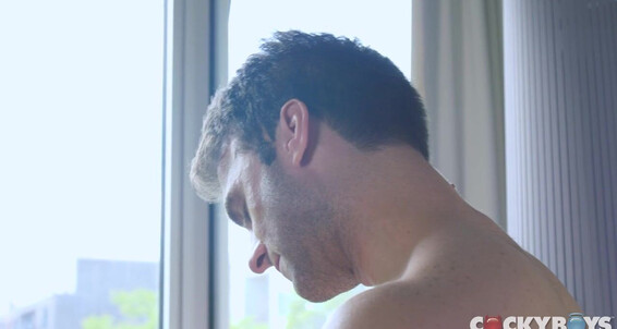Anal Sex, Muscles, Rimming, Bareback, Fingering, Blowjob, Hairy, Kissing, Uncut, Masturbation, Big Dicks, Cumshots Gabriel Clark & Mitch Matthews Gay SiteRip