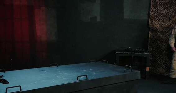 Dildos, Socks, Fetish, Military, Tattoos, Fisting Full Fist Interrogation, Scene 01 Gay SiteRip